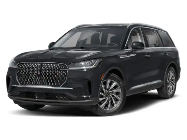 2026 Lincoln Aviator Premiere AWD's photo