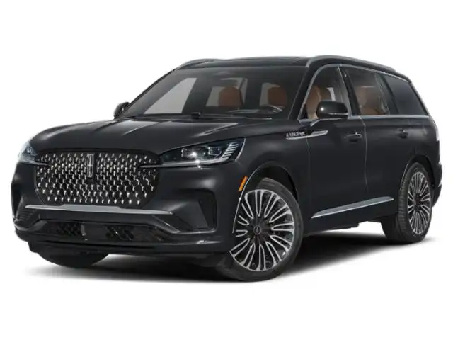 2026 Lincoln Aviator Black Label AWD's photo
