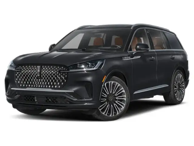 2026 Lincoln Aviator Black Label AWD's photo
