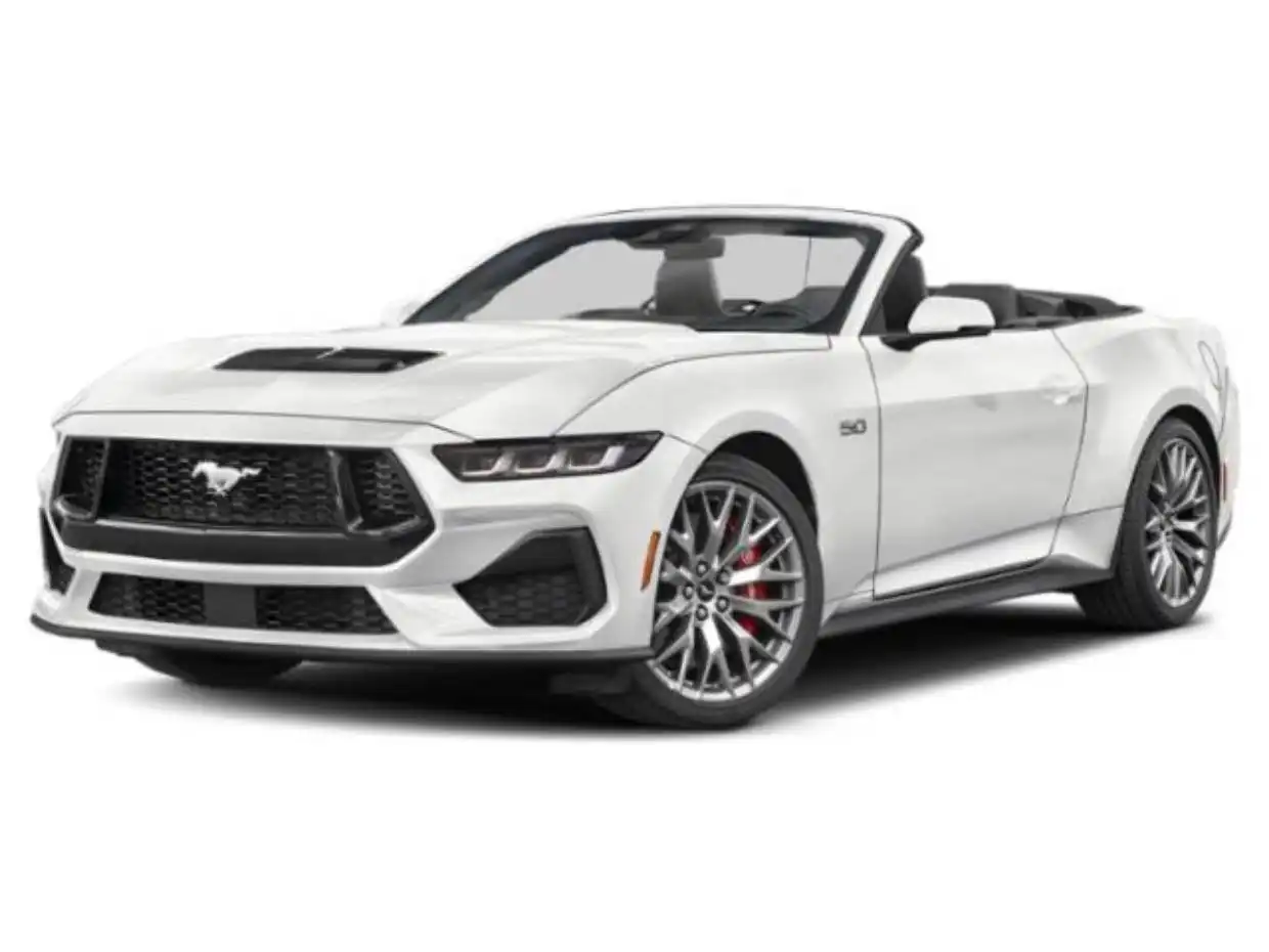2026 Ford Mustang Premium Convertible GT's photo
