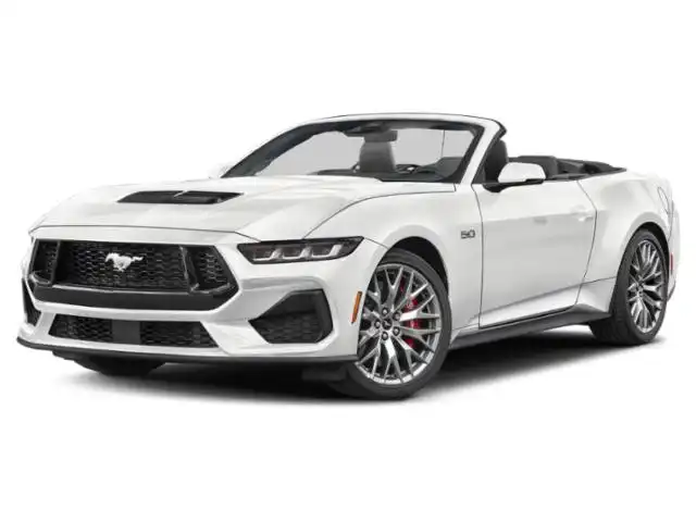 2026 Ford Mustang Premium Convertible GT's photo