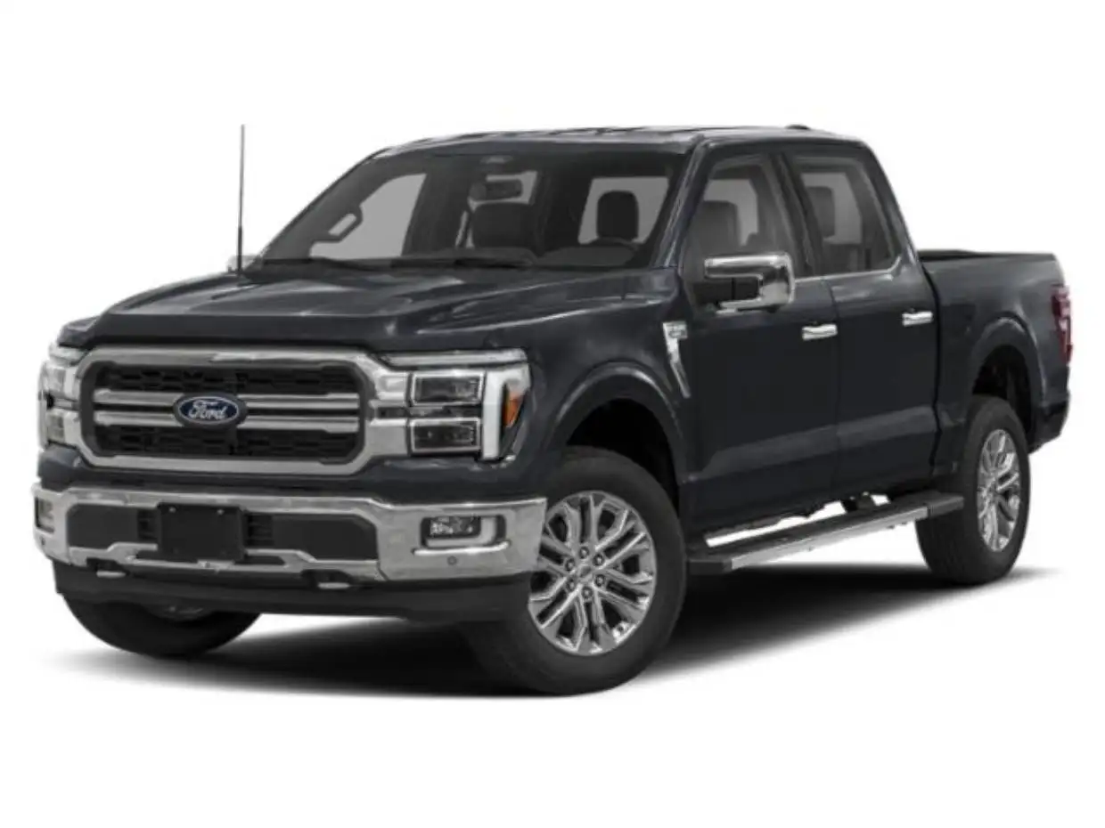 2025 Ford F-150 Lariat 4x4 SuperCrew 5-1/2 Box's photo