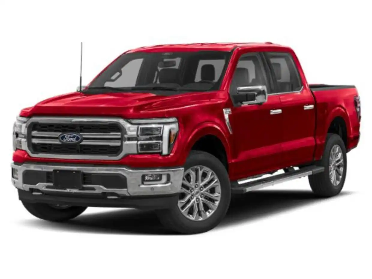 2025 Ford F-150 Lariat 4x4 SuperCrew 157 in's photo