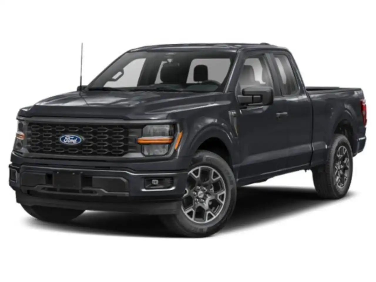 2025 Ford F-150 STX SuperCab 6-1/2' Box's photo