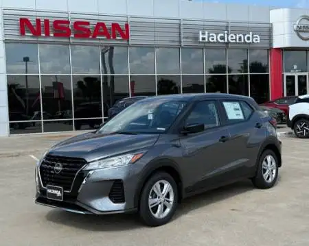 2025 Nissan Kicks Play 1.6 FWD's photo