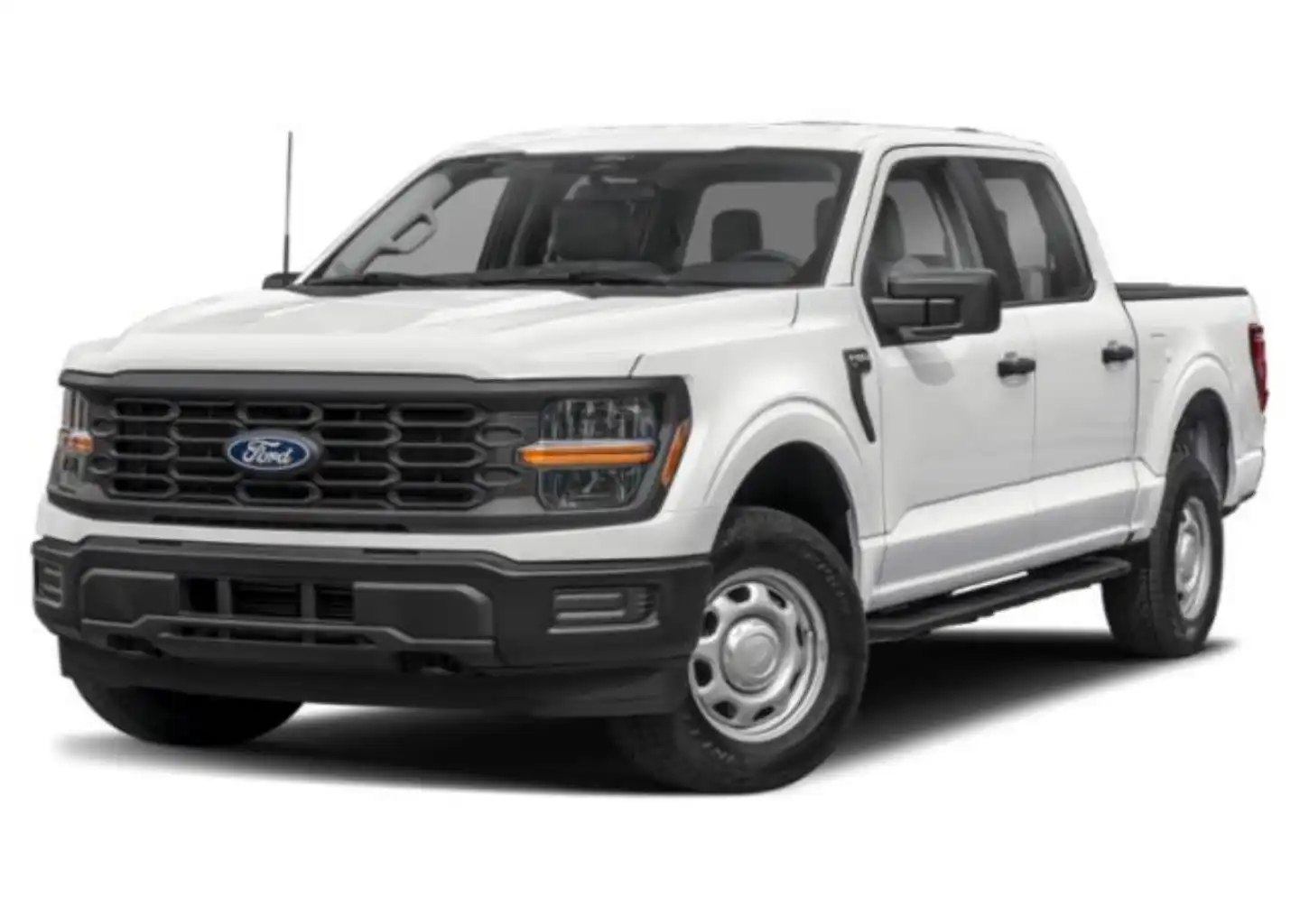 2025 Ford F-150 XL 4WD SuperCrew 5-1/2' Box's photo
