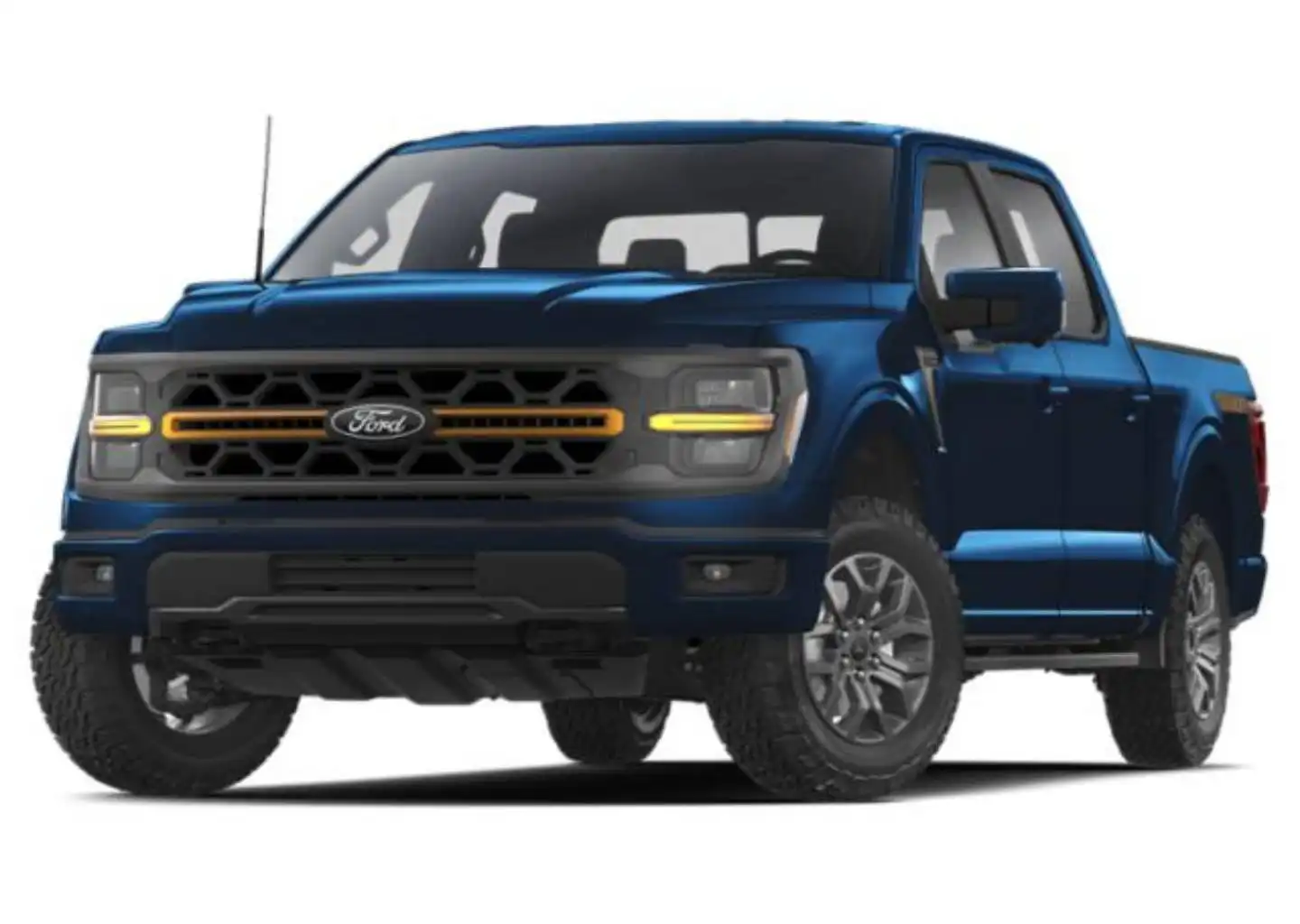 2025 Ford F-150 Tremor 4x4 SuperCrew 5-1/2 Box's photo