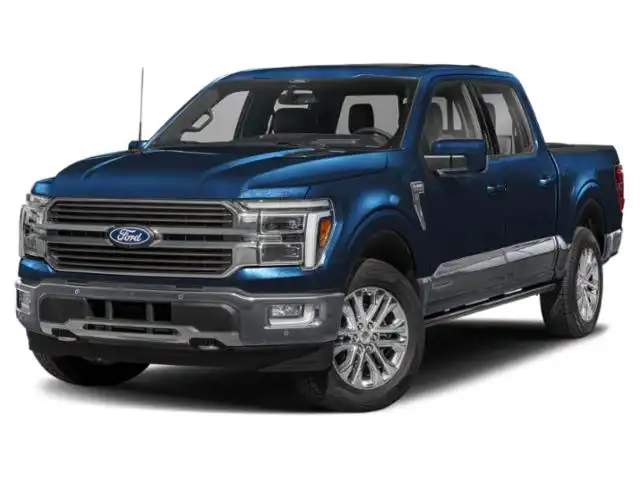 2025 Ford F-150 King Ranch 4x4 SuperCrew 5-1/2 Box's photo