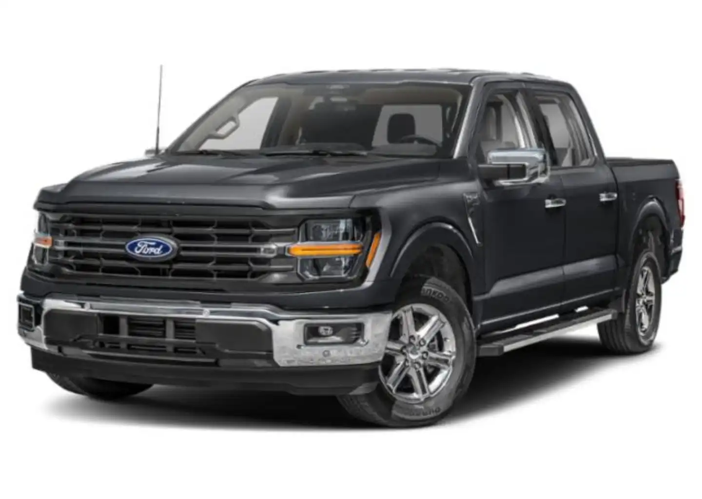 2024 Ford F-150 XLT 4WD SuperCrew 5-1/2' Box's photo