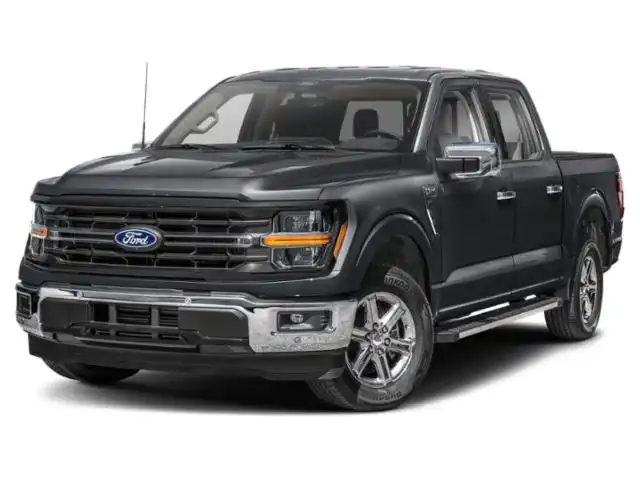 2024 Ford F-150 XLT SuperCrew 5-1/2 Box's photo