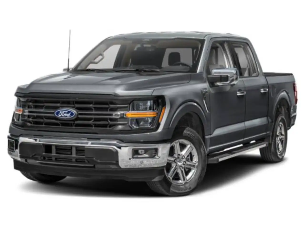2024 Ford F-150 XLT 4x4 SuperCrew 5-1/2 Box's photo
