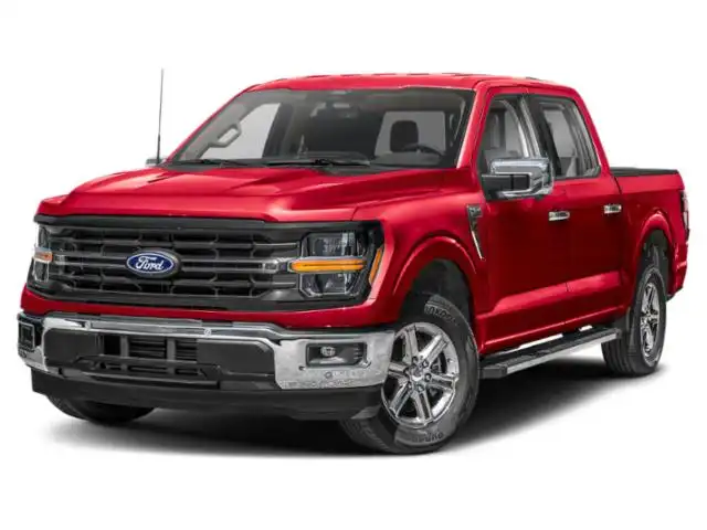 2024 Ford F-150 XLT 4x4 SuperCrew 5-1/2 Box's photo