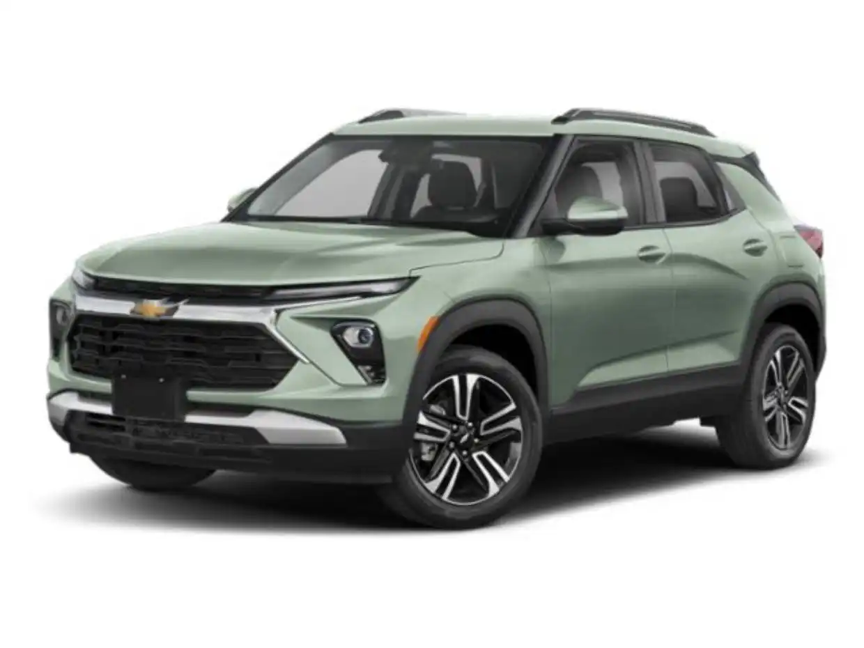 2025 Chevrolet Trailblazer LT AWD's photo