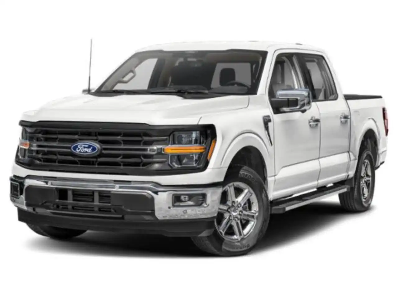 2025 Ford F-150 XLT 4x4 SuperCrew 5-1/2 Box's photo