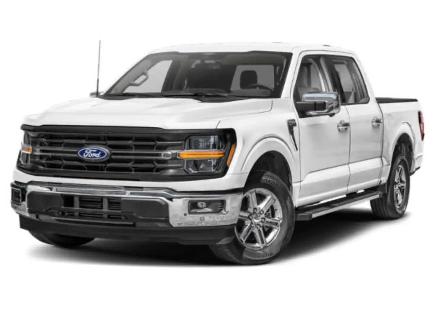 2025 Ford F-150 XLT SuperCrew 5-1/2 Box's photo