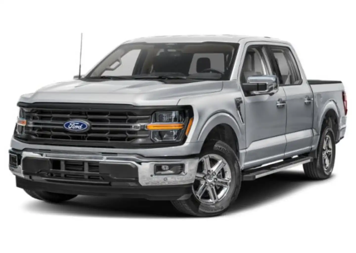 2025 Ford F-150 XLT SuperCrew 5-1/2 Box's photo