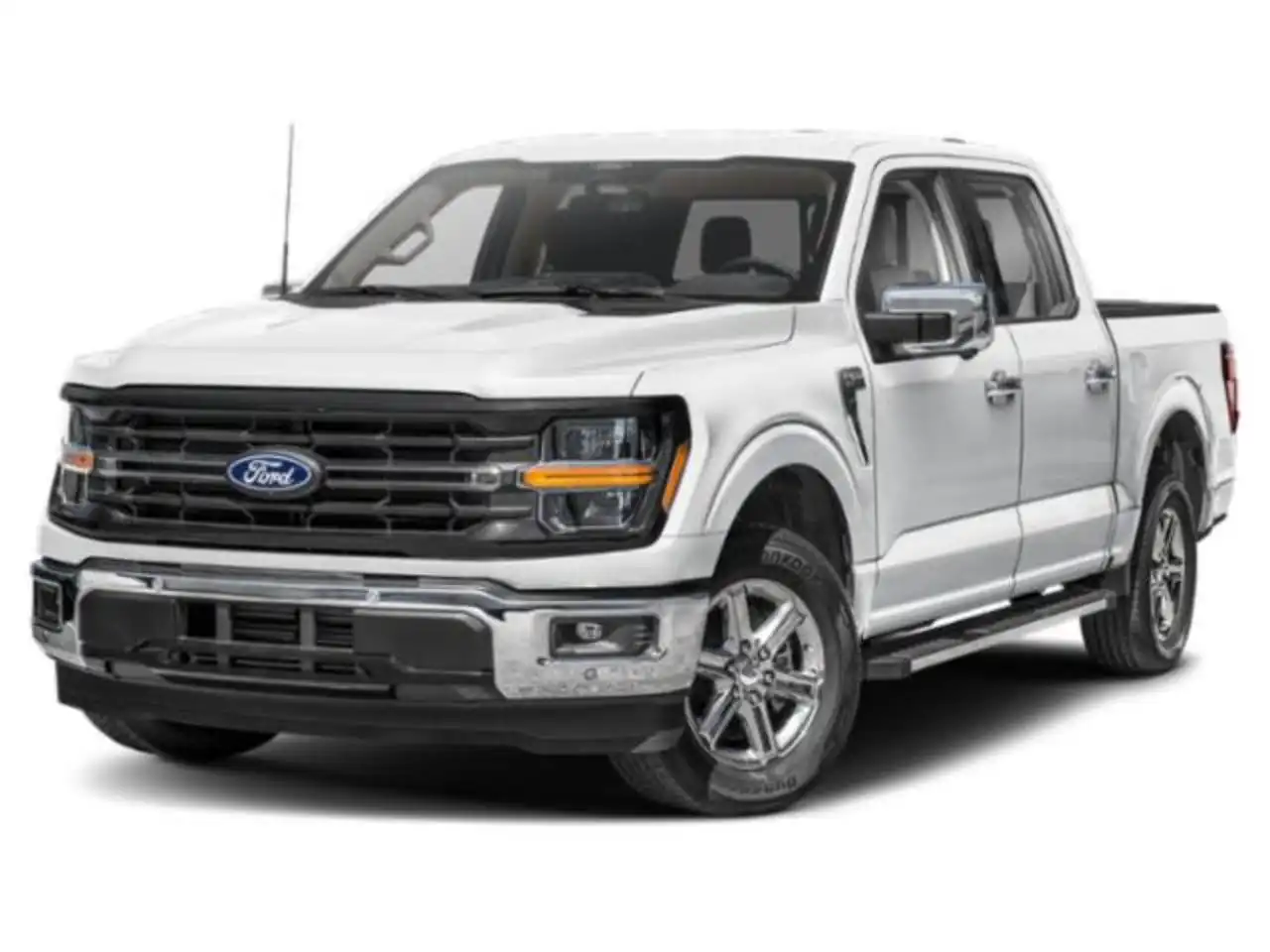 2025 Ford F-150 XLT SuperCrew 5-1/2' Box's photo