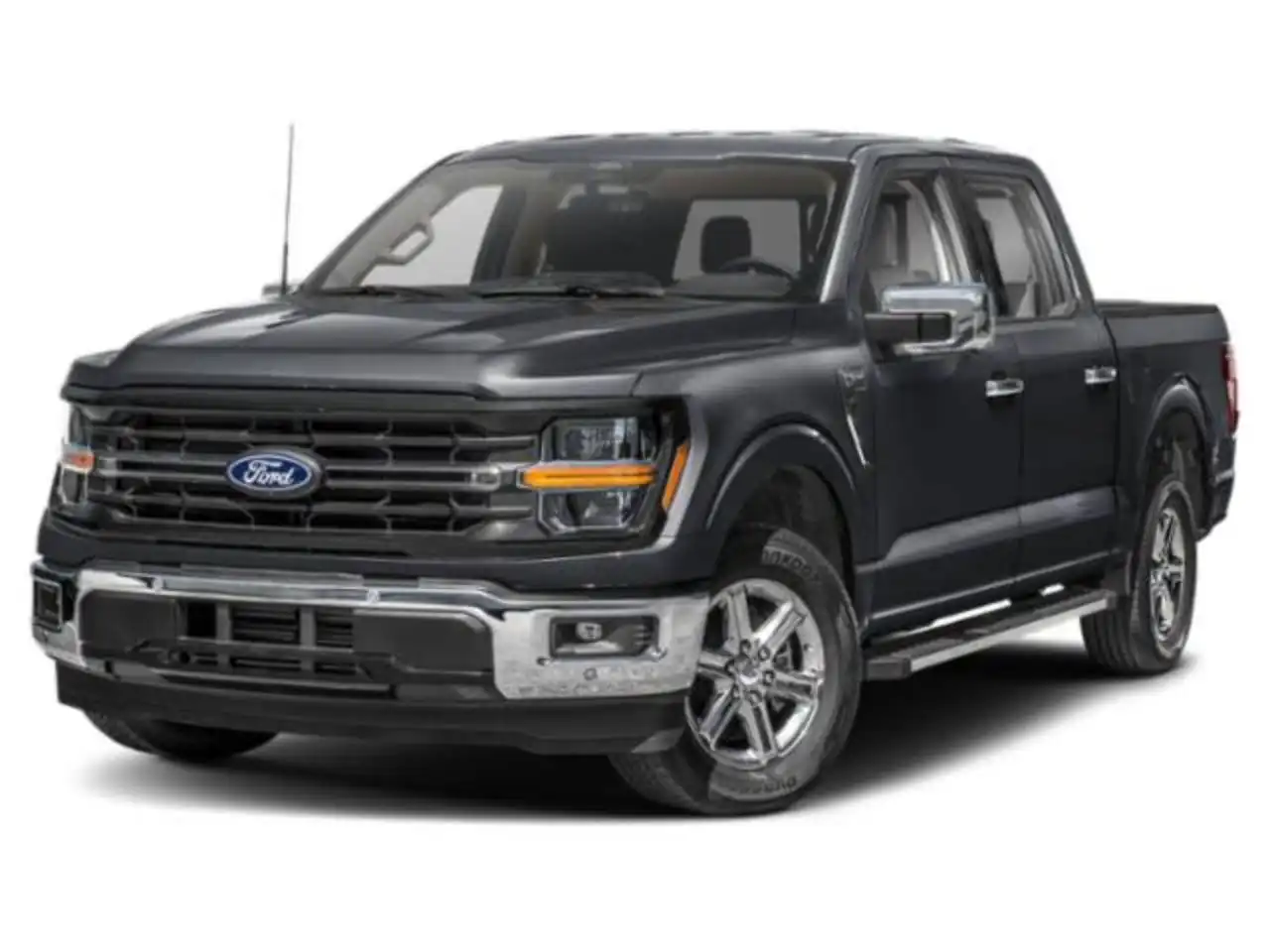 2025 Ford F-150 XLT 4x4 SuperCrew 5-1/2 Box's photo
