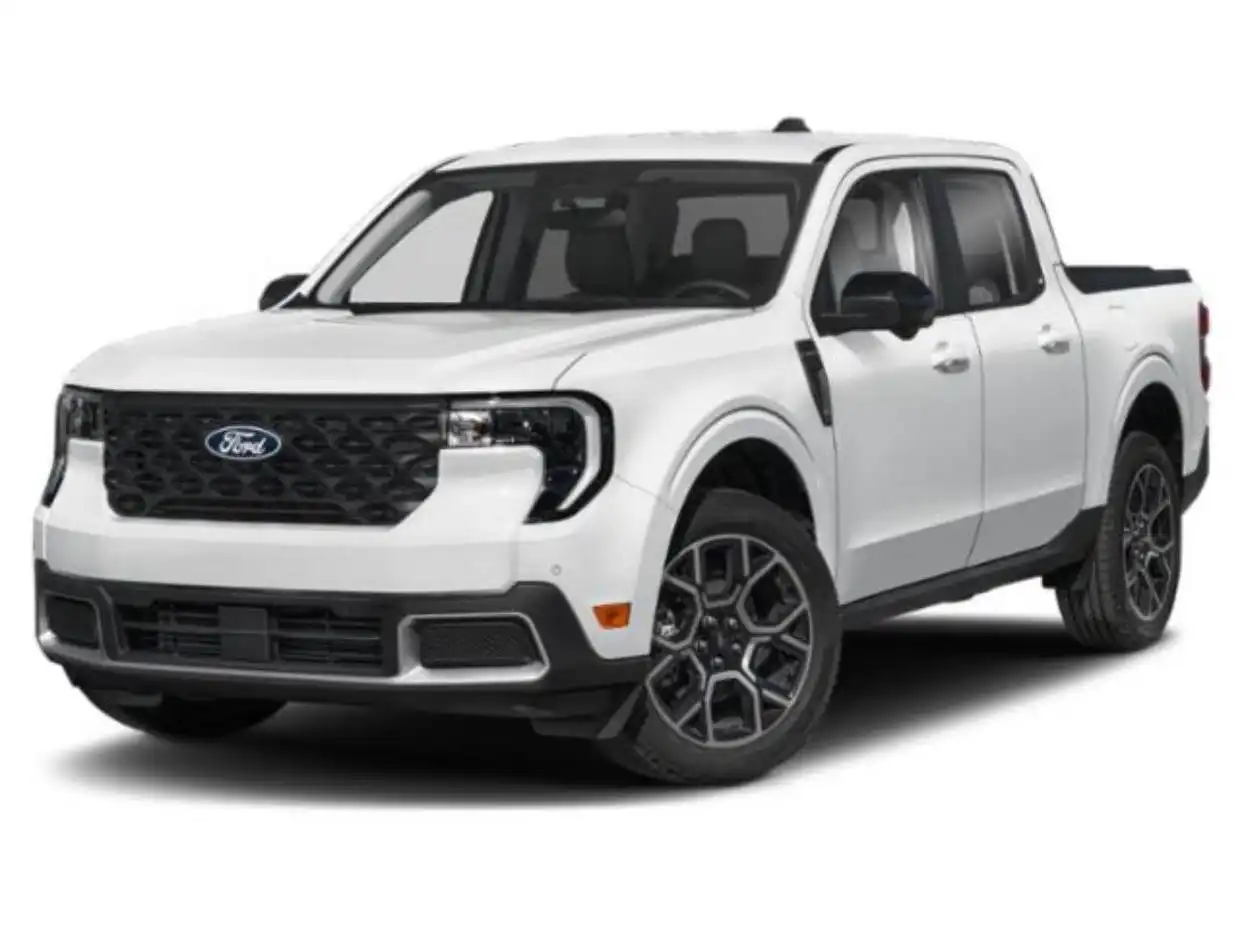 2026 Ford Maverick Lariat AWD's photo