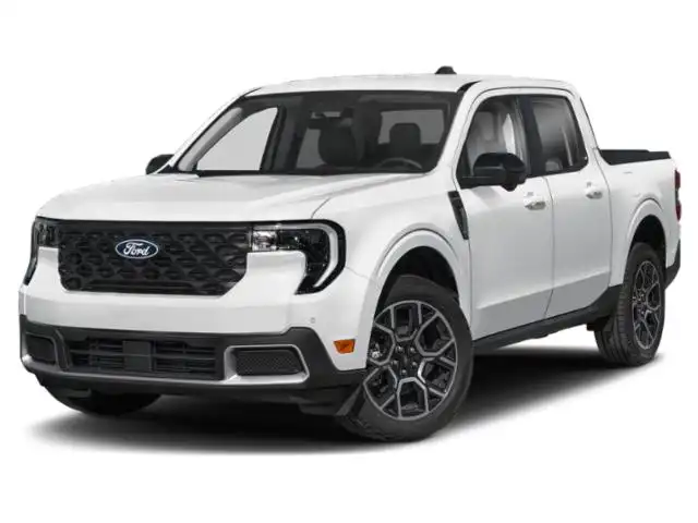 2026 Ford Maverick Lariat AWD's photo
