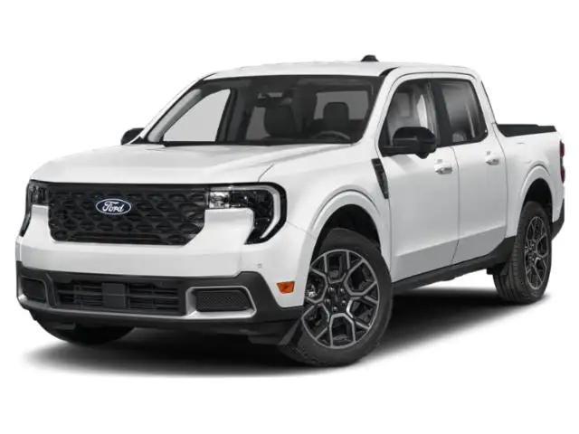 2026 Ford Maverick Lariat AWD's photo