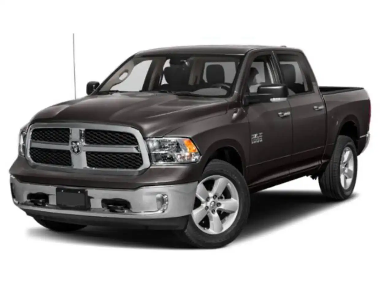 2024 RAM 1500 Classic Used 2024 RAM 1500 Classic Warlock's photo