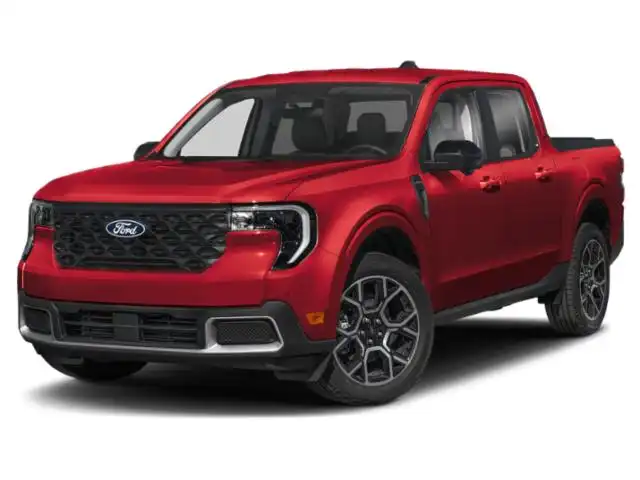 2026 Ford Maverick Lariat AWD's photo