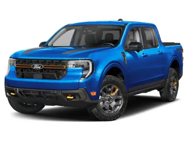 2026 Ford Maverick Tremor 4WD's photo