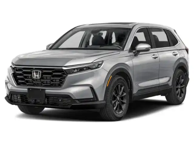 2026 Honda CR-V EX-L 2WD's photo