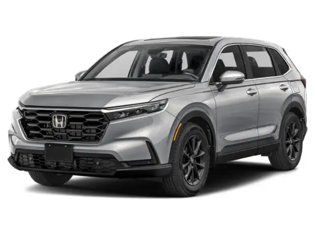 2026 Honda CR-V EX-L 2WD's photo