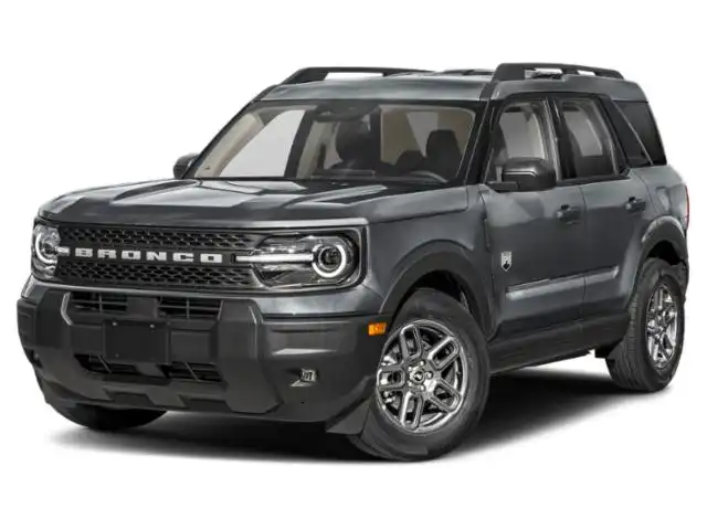 2025 Ford Bronco Sport Big Bend 4X4's photo