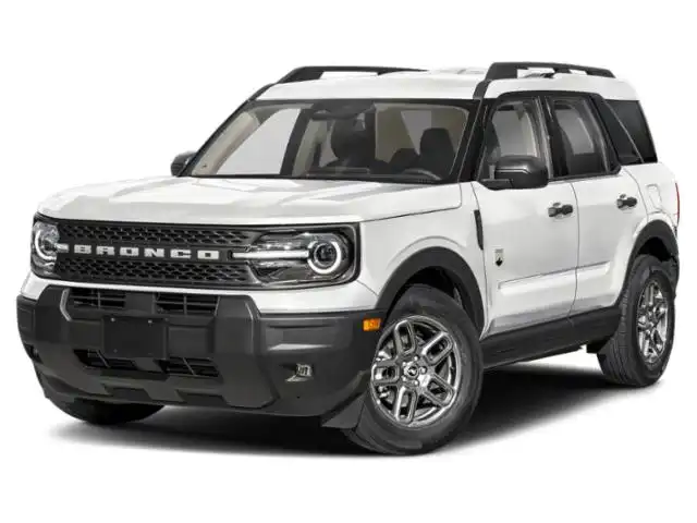 2025 Ford Bronco Sport Big Bend 4X4's photo