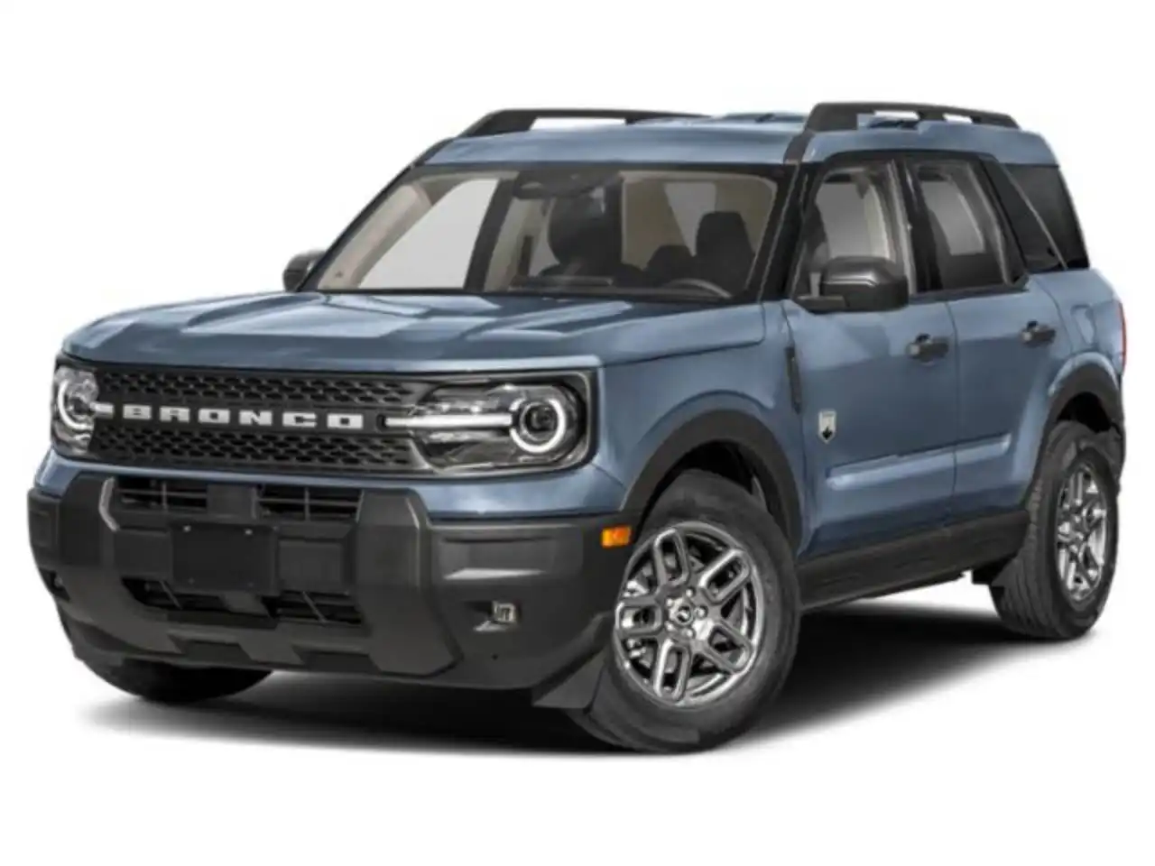 2025 Ford Bronco Sport Big Bend 4WD's photo