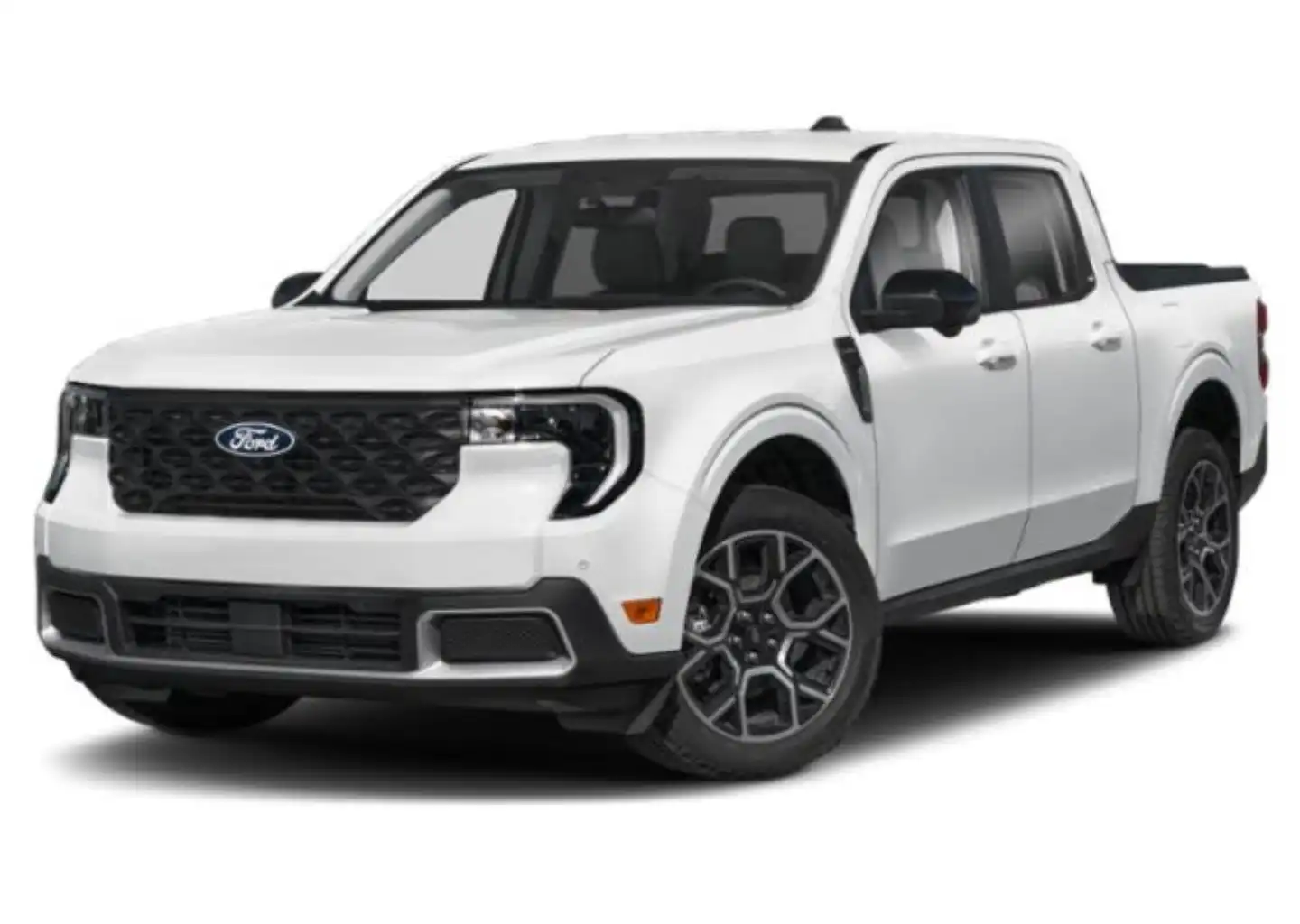 2026 Ford Maverick Lariat AWD's photo