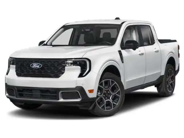 2026 Ford Maverick Lariat AWD's photo