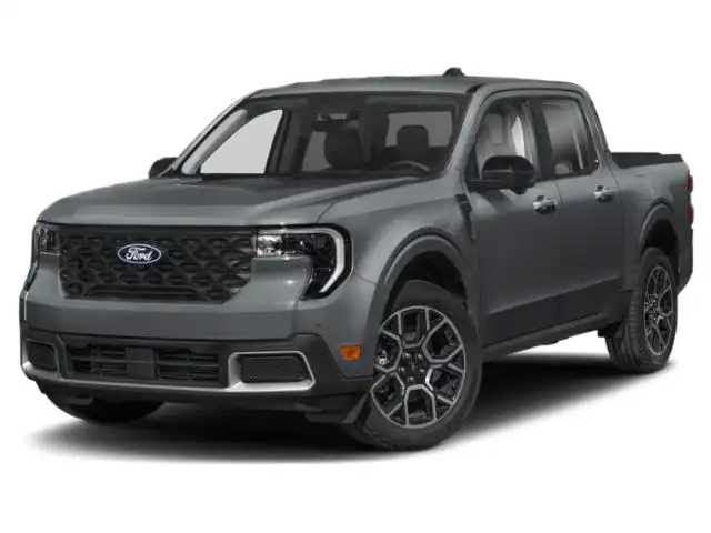 2026 Ford Maverick Lariat AWD's photo