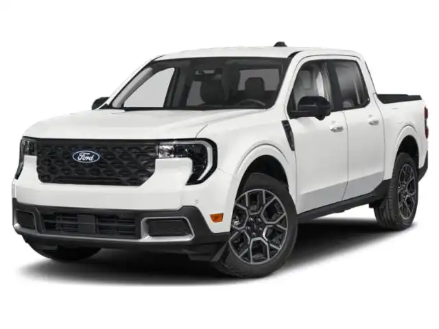 2026 Ford Maverick Lariat AWD's photo