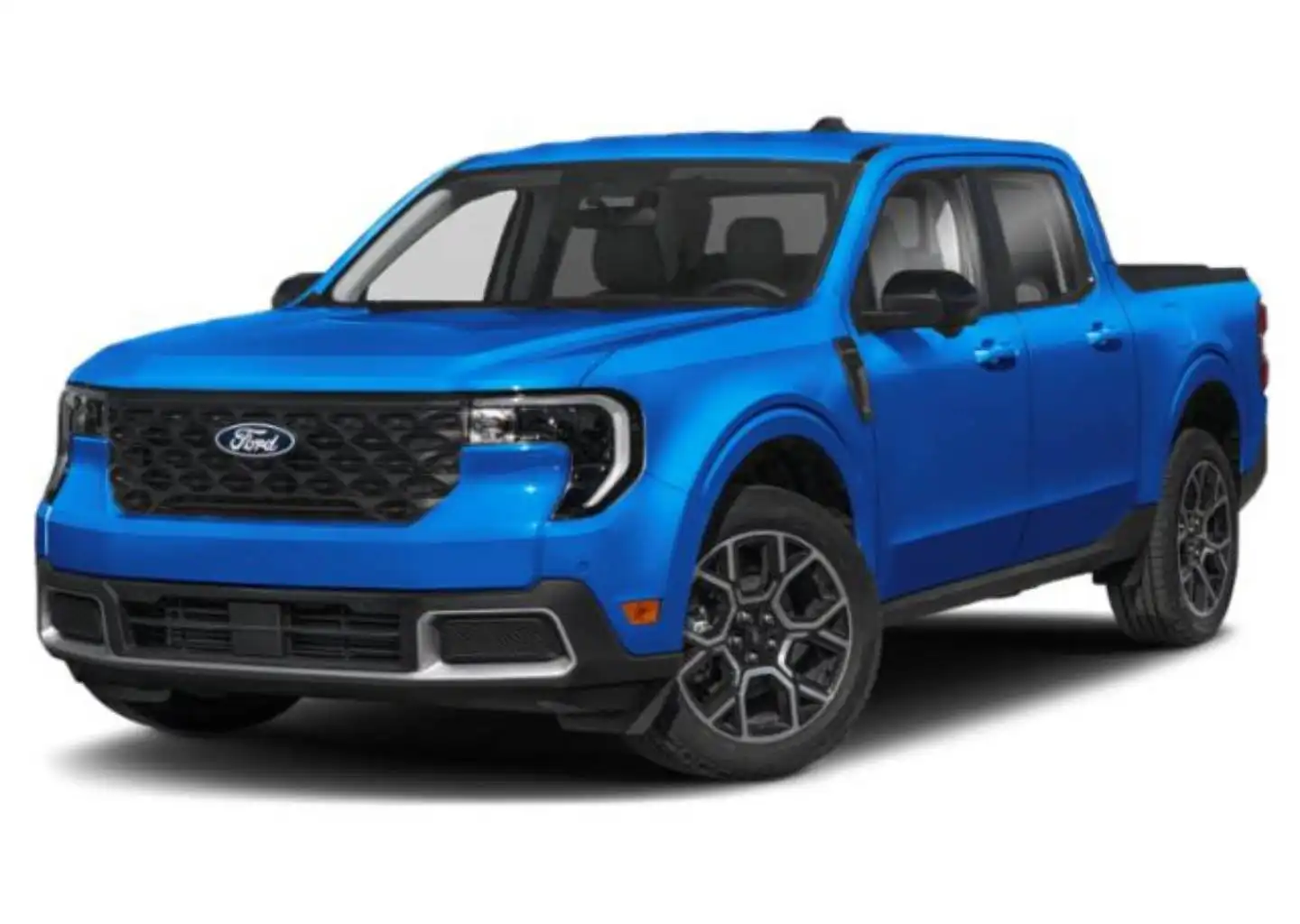 2026 Ford Maverick Lariat AWD's photo
