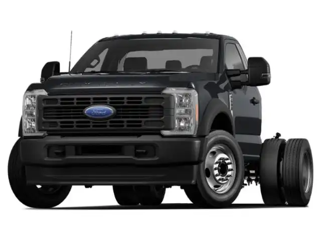 2026 Ford F-600 XL 4x4 Regular Cab 169-In DRW's photo