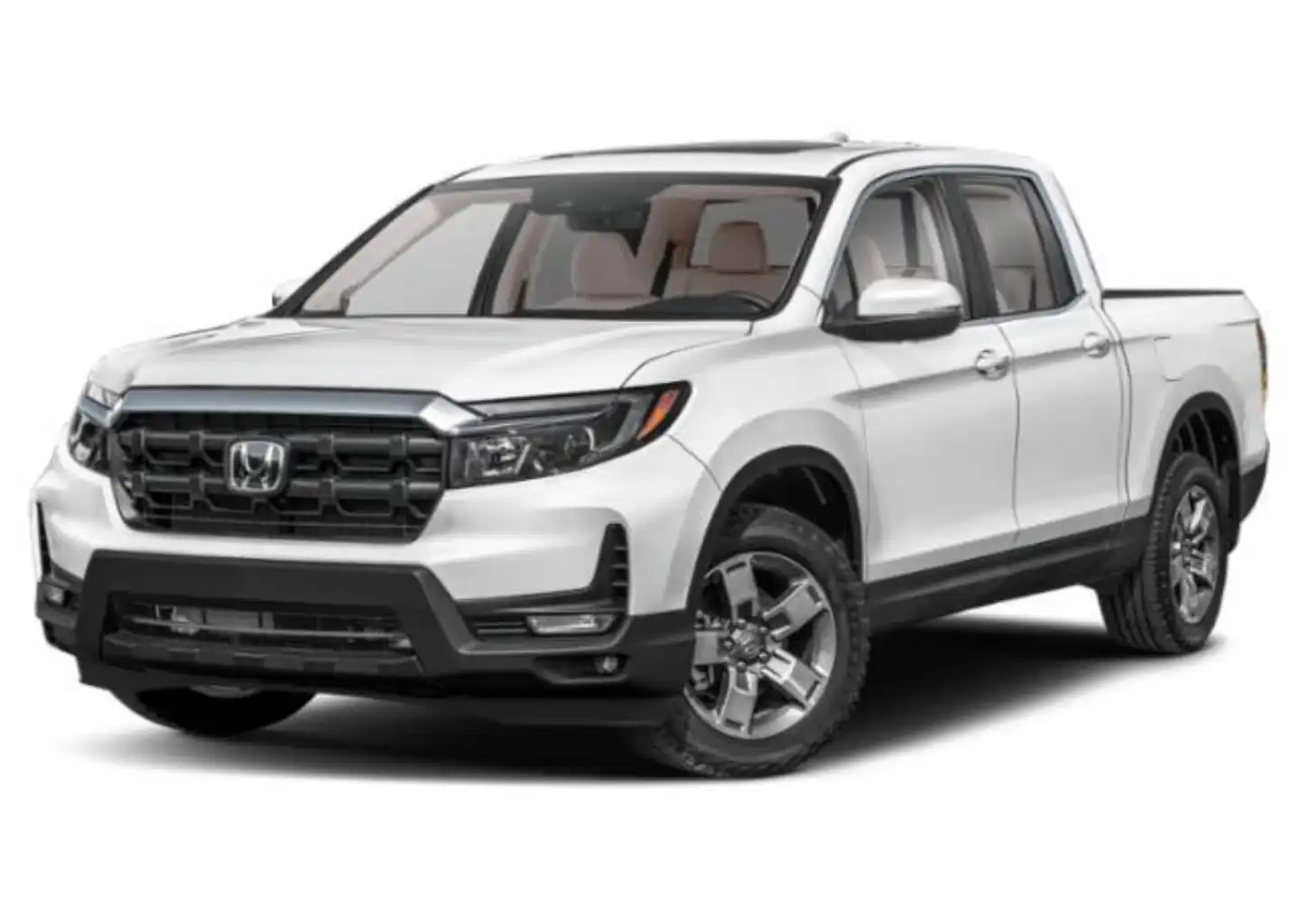 2026 Honda Ridgeline RTL AWD's photo