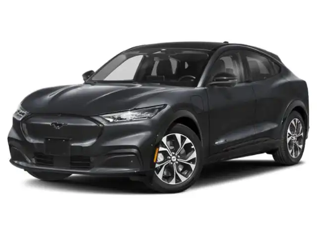 2025 Ford Mustang-Mach-e Premium's photo