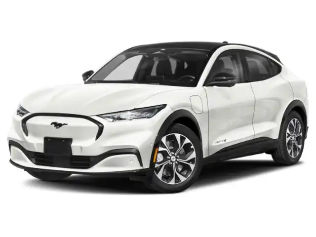 2025 Ford Mustang-Mach-e Premium's photo