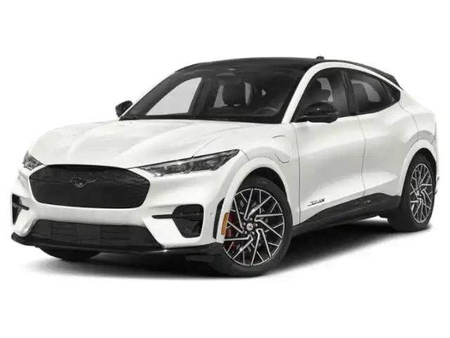 2023 Ford Mustang-Mach-e GT's photo