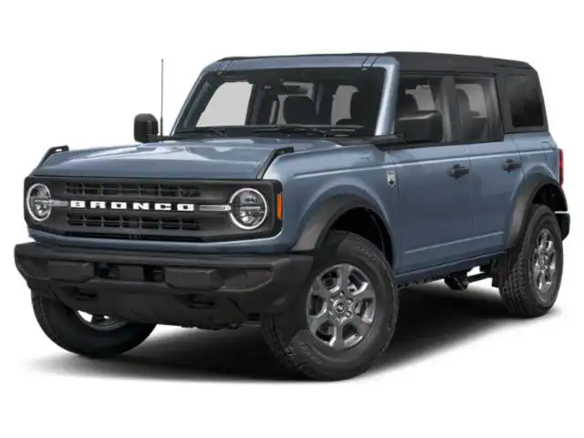 2025 Ford Bronco Big Bend 4x4's photo