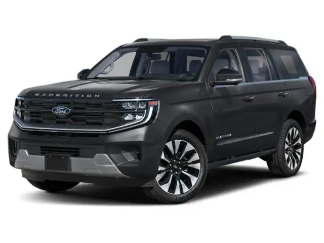 2025 Ford Expedition Platinum 4x4's photo