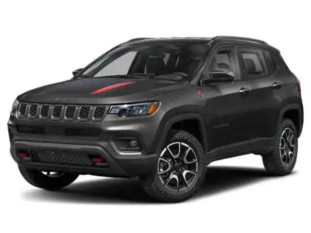 2024 Jeep Compass Trailhawk 4X4's photo