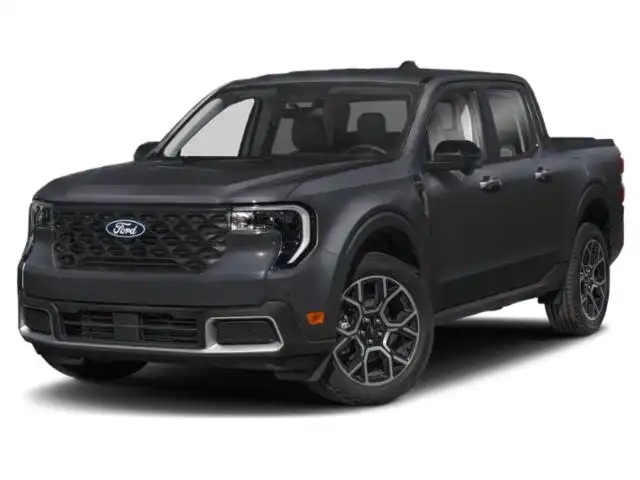 2026 Ford Maverick Lariat AWD's photo