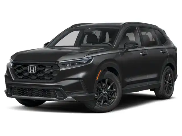 2026 Honda CR-V Hybrid Sport AWD's photo