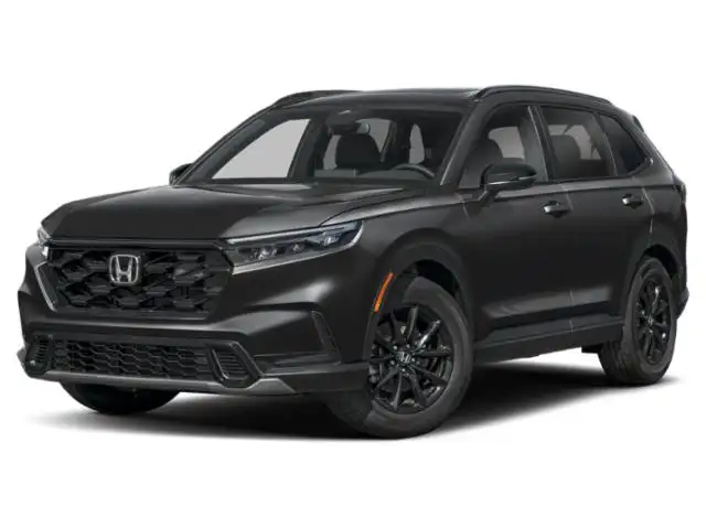 2026 Honda CR-V Hybrid Sport AWD's photo