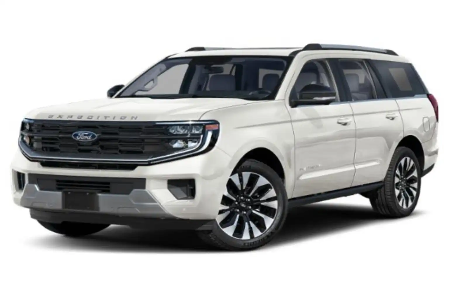 2026 Ford Expedition Platinum 4x4's photo